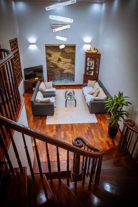 Potter 5 Appartement