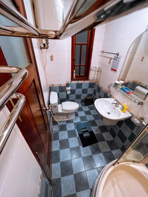 Appartement Potter 5